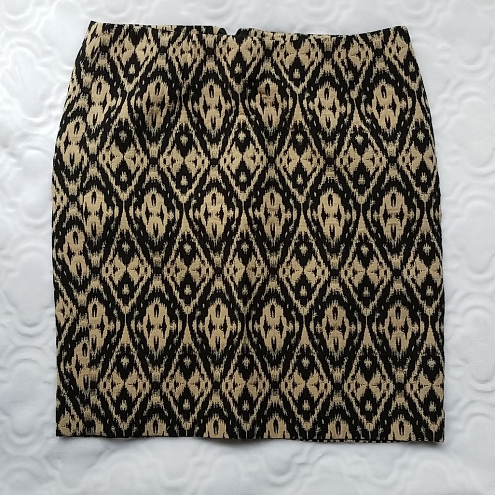 Willi Smith pencil skirt